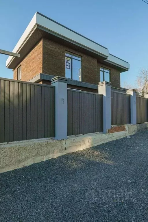 Дом в Ростовская область, Аксайский район, Щепкинское с/пос, пос. ... - Фото 2