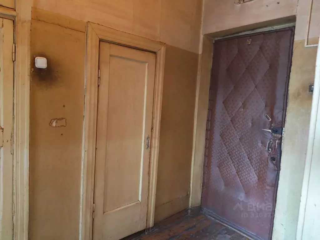 1-к кв. Чувашия, Чебоксары просп. Ленина, 51 (36.6 м) - Фото 1