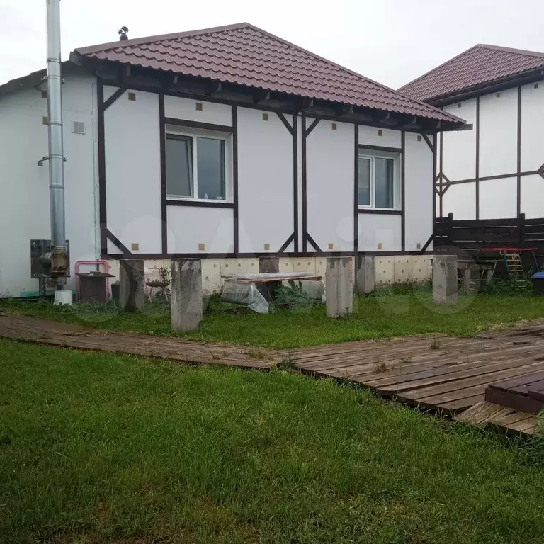 Дом 87,1 м на участке 3 сот. - Фото 0