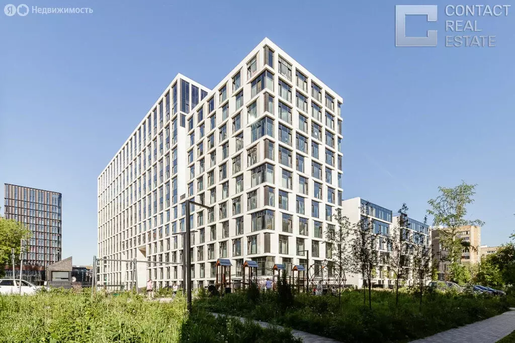3-комнатная квартира: Москва, улица Усачёва, 15А (115 м) - Фото 1