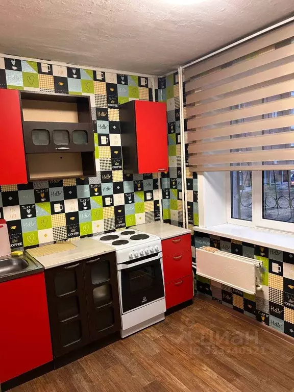 1-к кв. Иркутская область, Иркутск Первомайский мкр, 30 (33.0 м) - Фото 2
