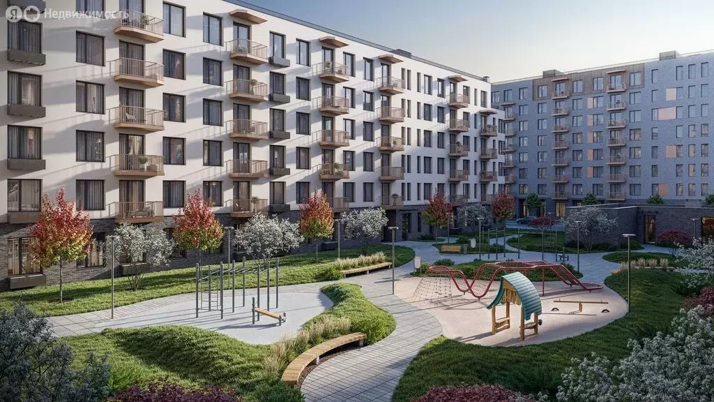 3-комнатная квартира: Московская область, городской округ Красногорск, ... - Фото 2