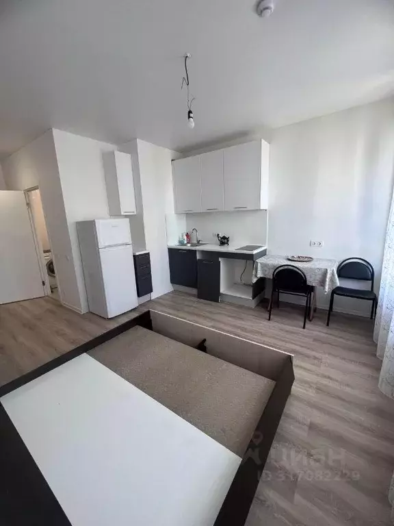 Квартира, студия, 22.8 м - Фото 1