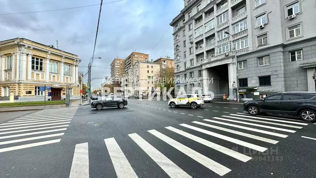 Помещение свободного назначения в Москва Большая Пироговская ул., ... - Фото 1