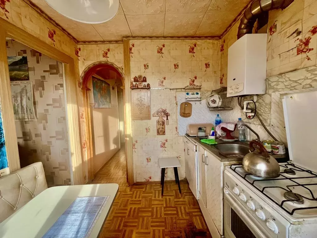 2-к кв. Владимирская область, Струнино г. Александровский ... - Фото 1
