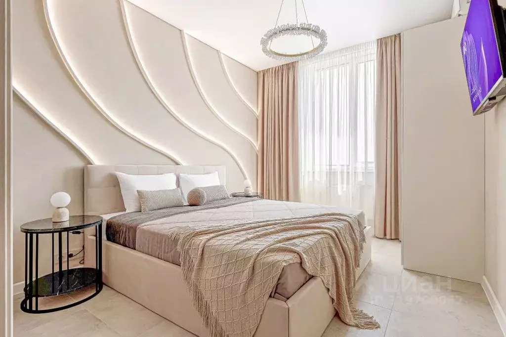 1-к кв. Краснодарский край, Краснодар Колхозная ул., 5/2 (40.0 м) - Фото 1