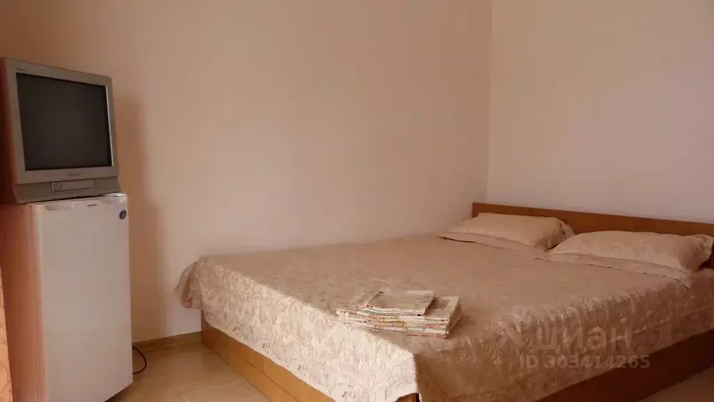 Комната Крым, Феодосия муниципальный округ, Коктебель пгт ул. Ленина, ... - Фото 2