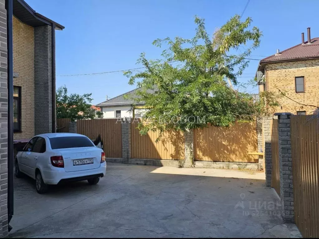 Таунхаус в Краснодарский край, Анапа муниципальный округ, с. Супсех ... - Фото 2