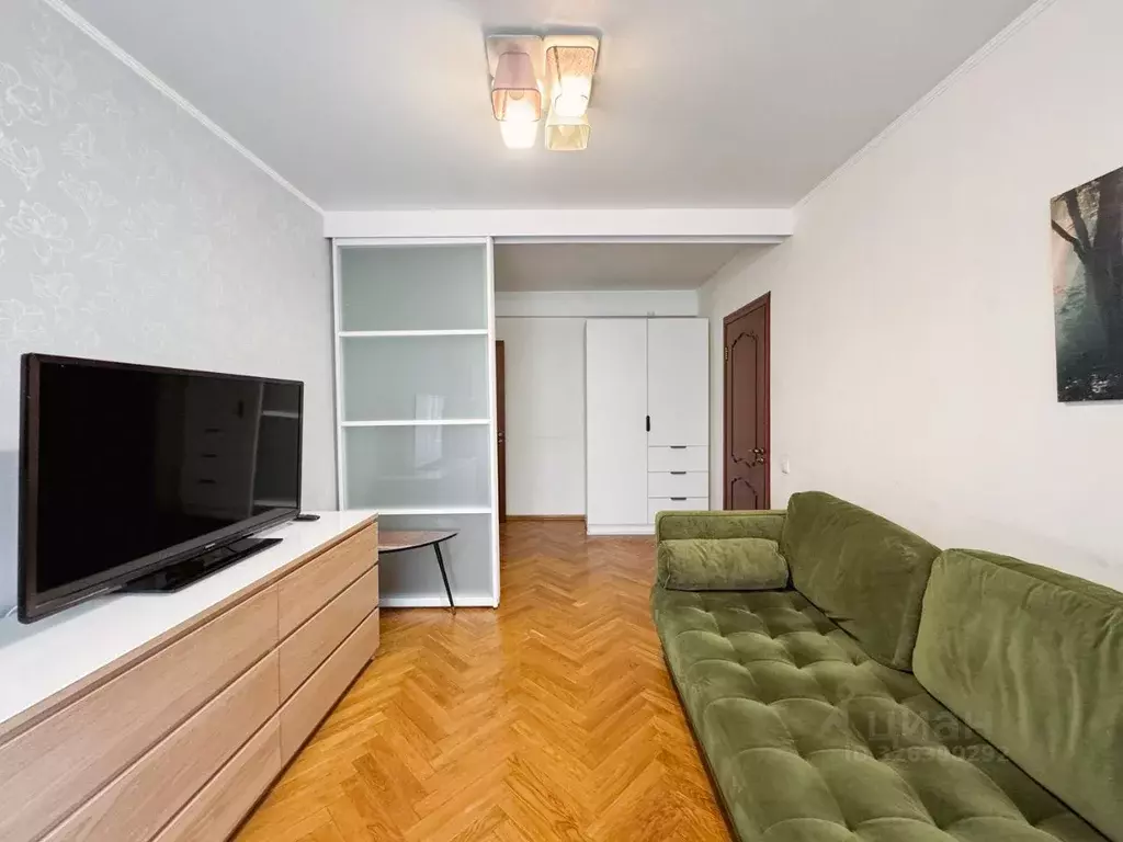 2-к кв. Москва Каширское ш., 4К1 (46.0 м) - Фото 2