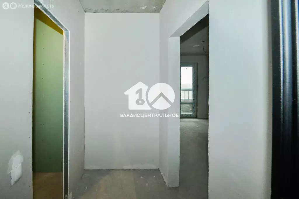 Квартира-студия: Новосибирск, улица Связистов, 162/2 (23.5 м) - Фото 1