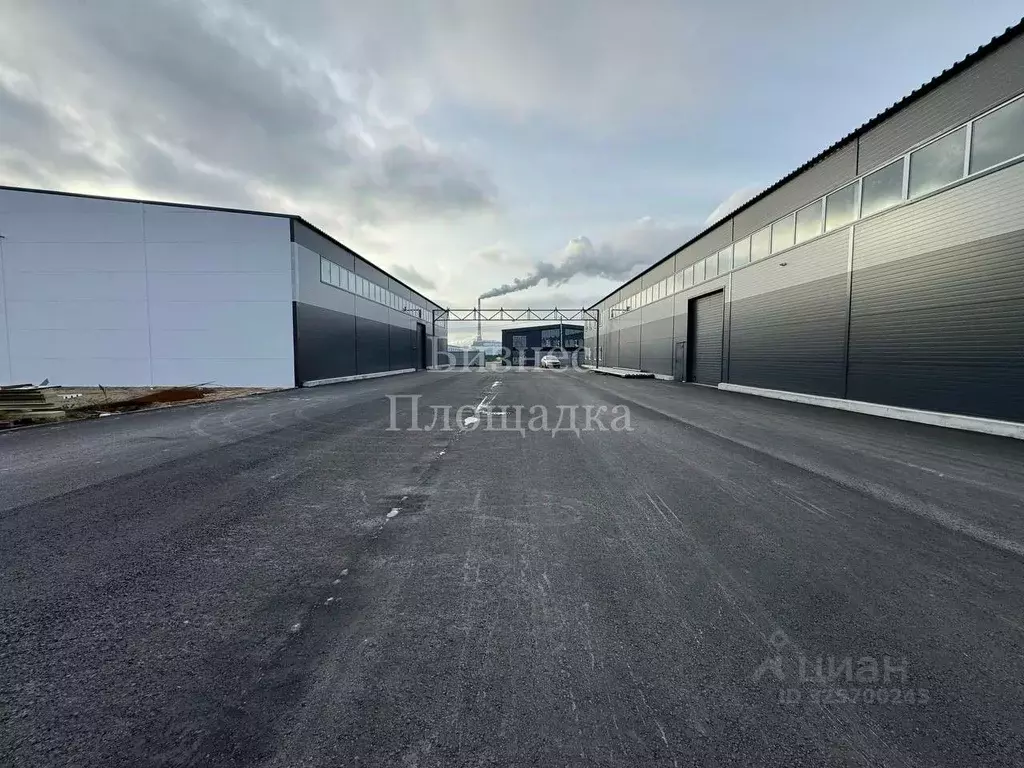 Склад в Ульяновская область, Ульяновск проезд 30-й Инженерный, 21 ... - Фото 1