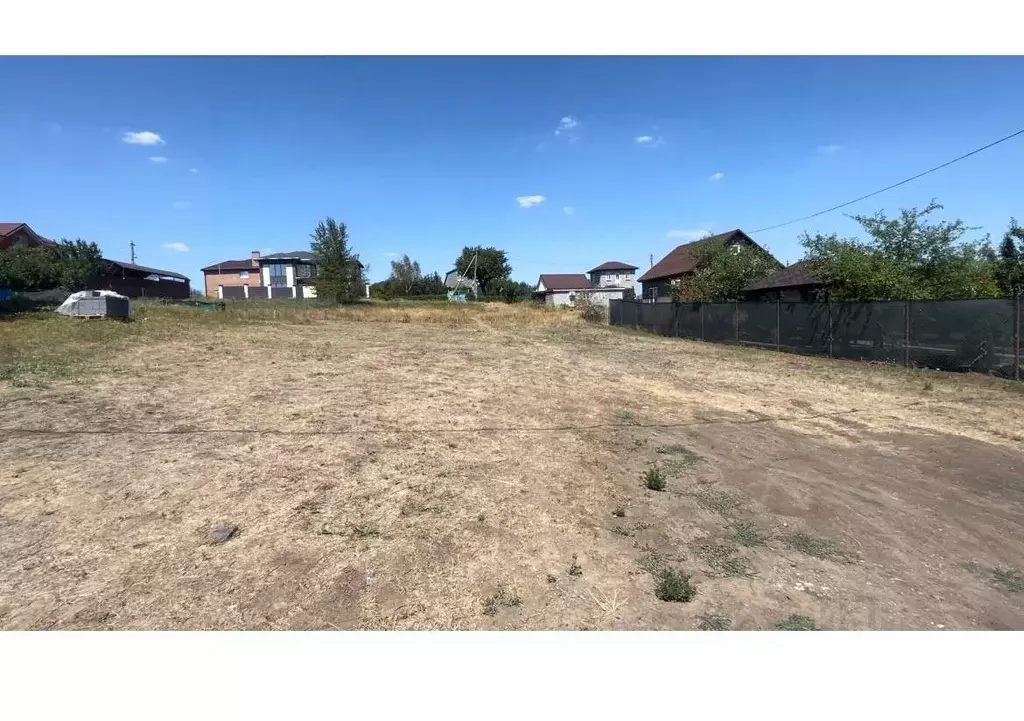 Участок в Ростовская область, Ростов-на-Дону Защитник садовое ... - Фото 1