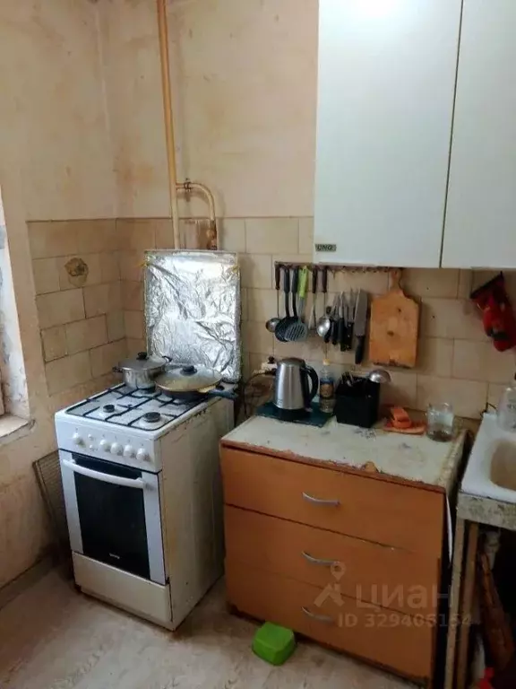 1-к кв. Москва Фестивальная ул., 44 (32.0 м) - Фото 1