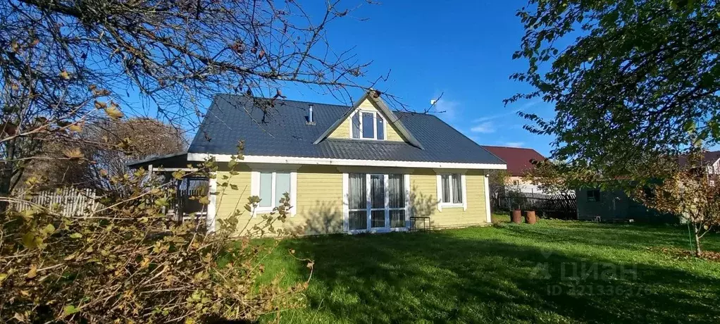 Дом в Ленинградская область, Гатчинский муниципальный округ, Сокол-2 ... - Фото 2