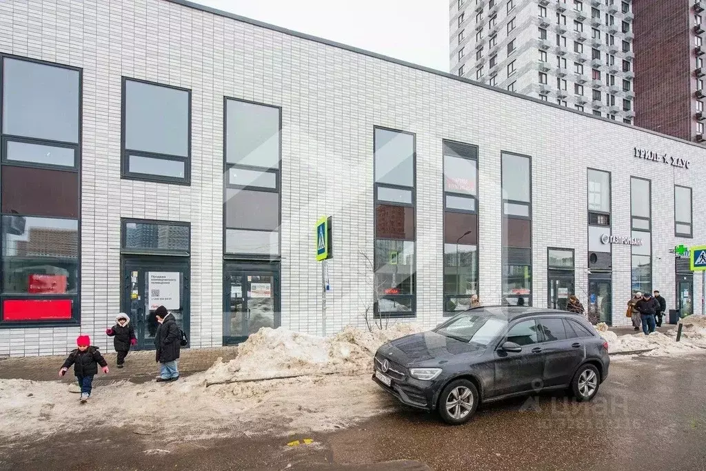 Помещение свободного назначения в Московская область, Котельники ул. ... - Фото 1