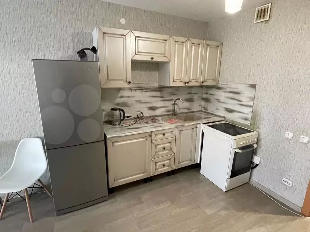 Квартира-студия, 28 м, 2/17 эт. - Фото 1