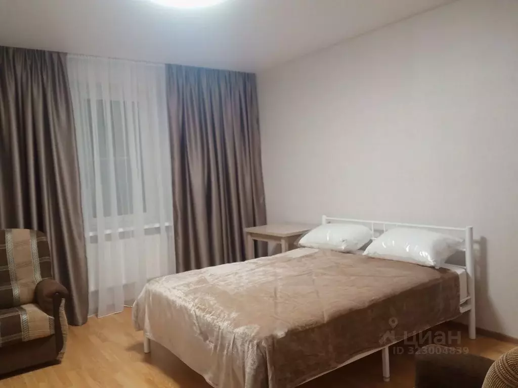 1-к кв. Московская область, Истра просп. Генерала Белобородова, 19 ... - Фото 1