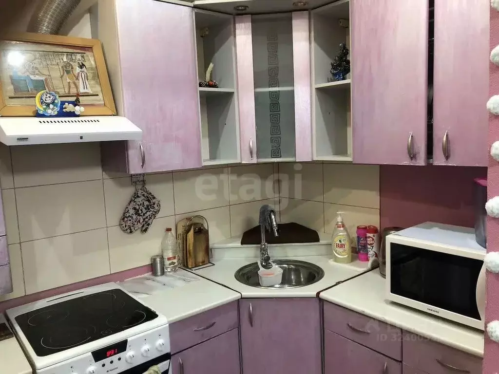 Студия Ямало-Ненецкий АО, Новый Уренгой Комсомольская ул., 8А (28.4 м) - Фото 1