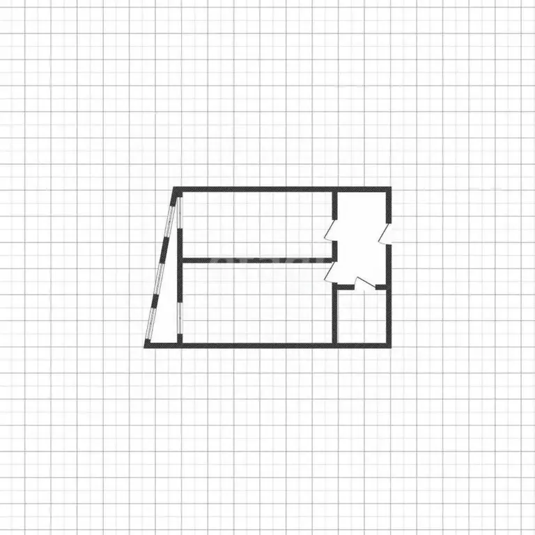 1-к кв. Курская область, Курск просп. Победы, 26 (53.0 м) - Фото 2