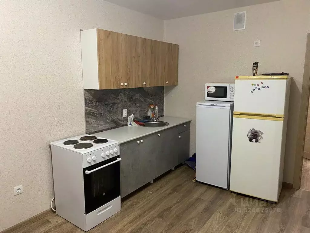 2-к кв. Воронежская область, Рамонский район, Яменское с/пос, Ветряк ... - Фото 1