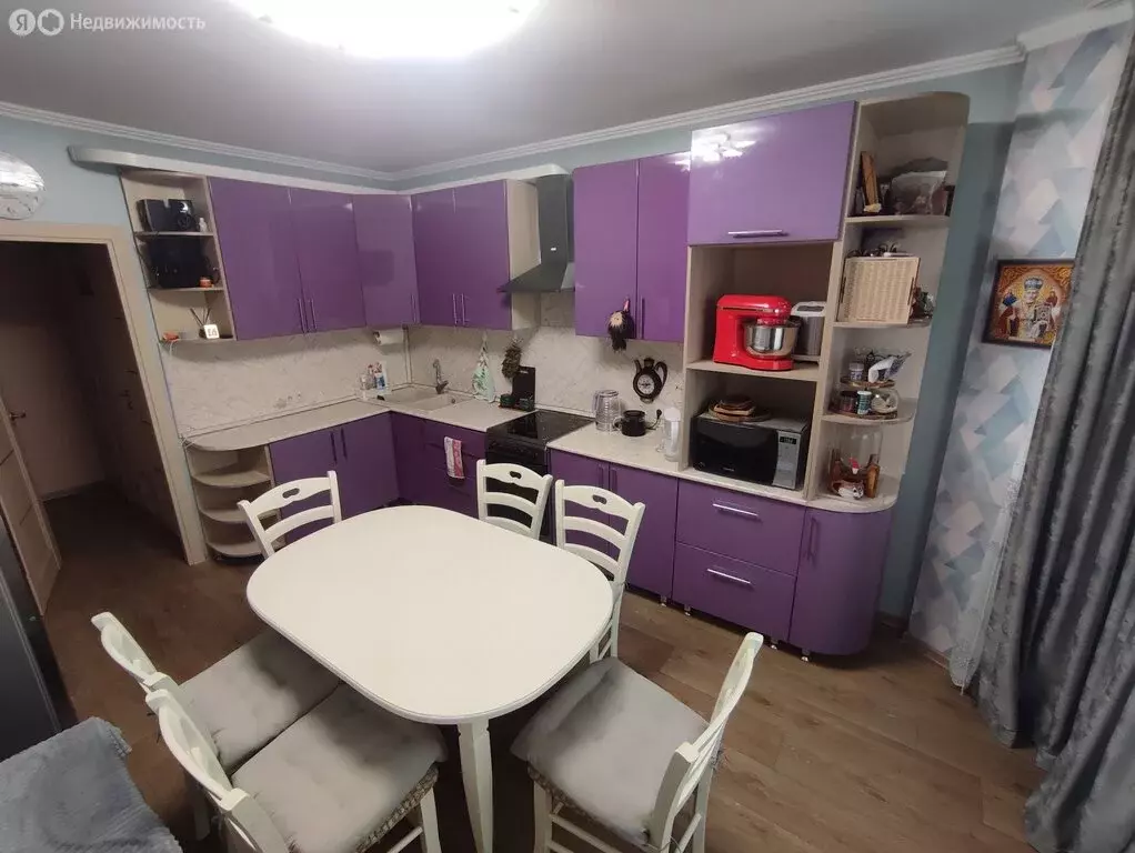 2-комнатная квартира: Красногорск, Красногорский бульвар, 28 (60 м) - Фото 2