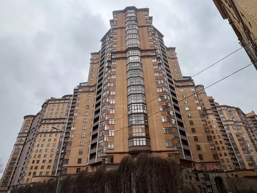 3-к кв. Москва наб. Академика Туполева, 15к4 (142.0 м) - Фото 1