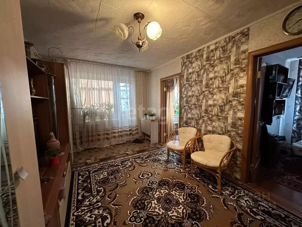 4-к кв. Алтайский край, Белокуриха ул. Академика Мясникова, 22 (61.0 ... - Фото 0