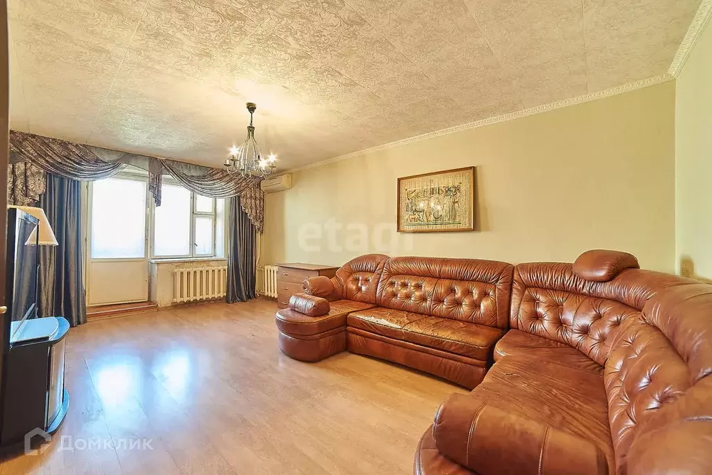Продаётся 3-к квартира, 100.5 м - Фото 0