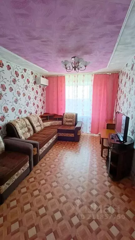 2-к кв. Алтайский край, Яровое А кв-л, 39 (45.0 м) - Фото 1