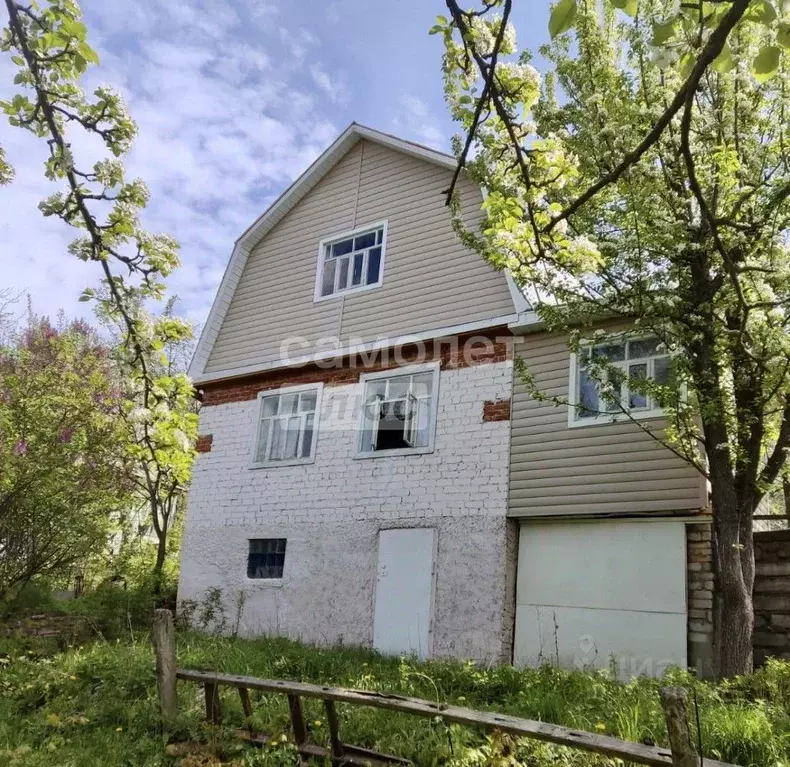 Дом в Татарстан, Верхнеуслонский район, с. Нижний Услон  (40 м) - Фото 0