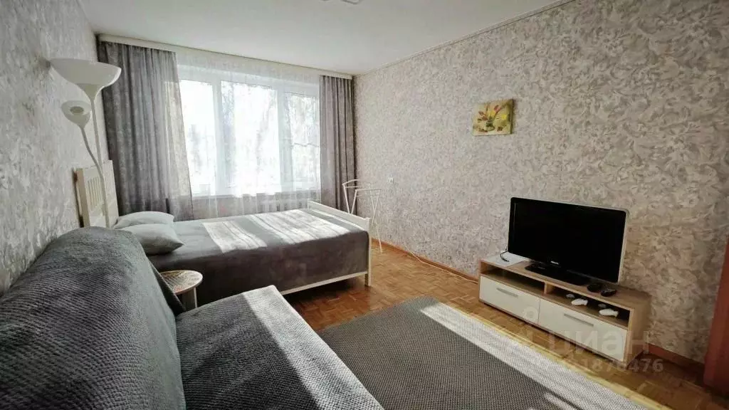 2-к кв. Ленинградская область, Тихвин 4-й мкр, 37 (45.0 м) - Фото 2