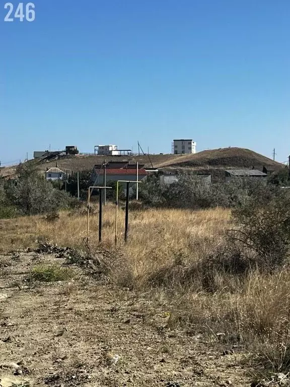 Участок в Крым, Феодосия муниципальный округ, Коктебель пгт ул. ... - Фото 2