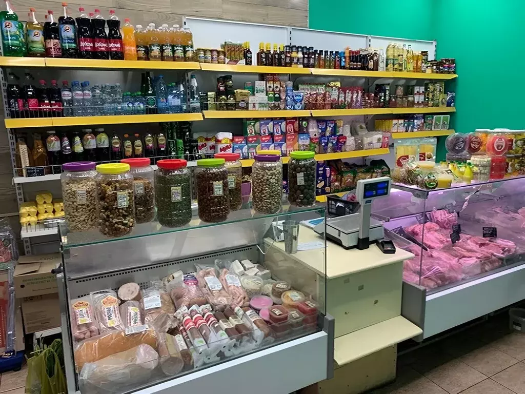 Торговая площадь в Московская область, Химки городской округ, д. ... - Фото 1
