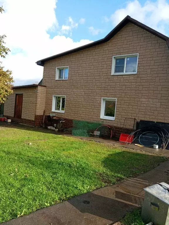 Дом в деревня Глядино, садоводческое некоммерческое товарищество ... - Фото 2