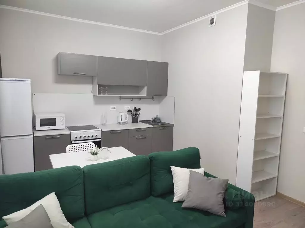 Студия Ленинградская область, Кудрово г. Всеволожский район, Заневское ... - Фото 2