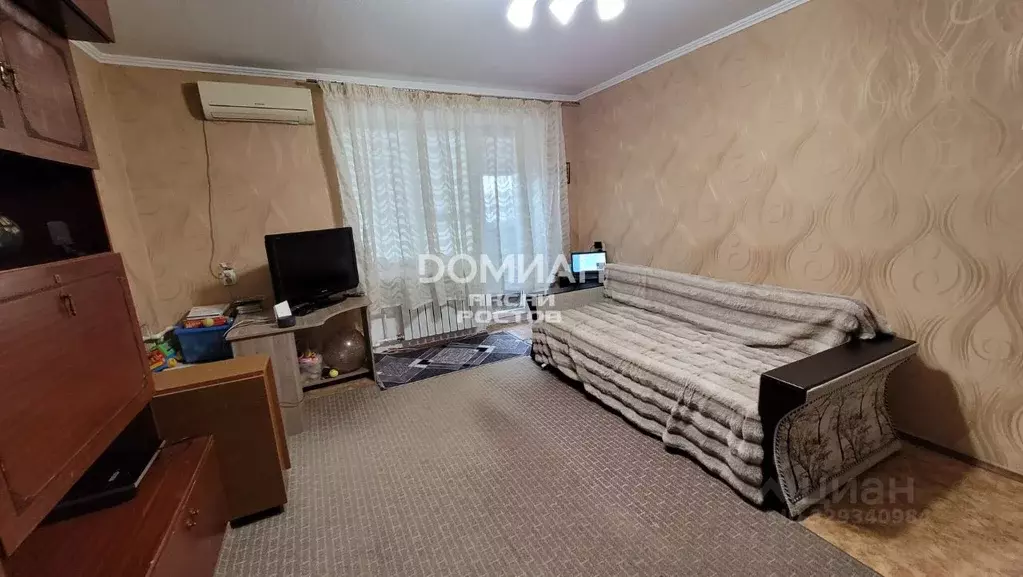 1-к кв. Ростовская область, Аксай Садовая ул., 27 (34.7 м) - Фото 2