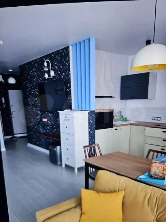 Квартира-студия, 50 м, 19/25 эт. - Фото 0