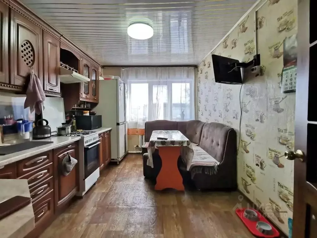 Дом в Тыва, Кызылский кожуун, Каа-Хем пгт пер. Трактовый, 4 (76 м) - Фото 1