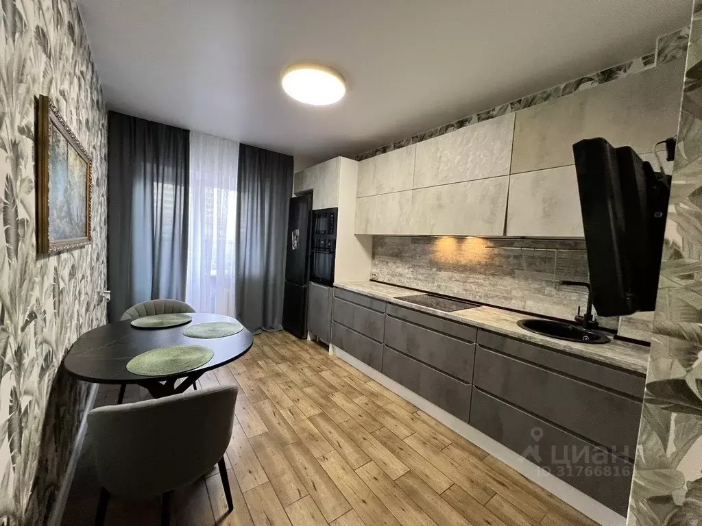 4-к кв. Архангельская область, Архангельск просп. Обводный Канал, 9к3 ... - Фото 2