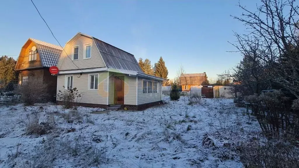 Дом в Ленинградская область, Выборгский район, Рощинское городское ... - Фото 2
