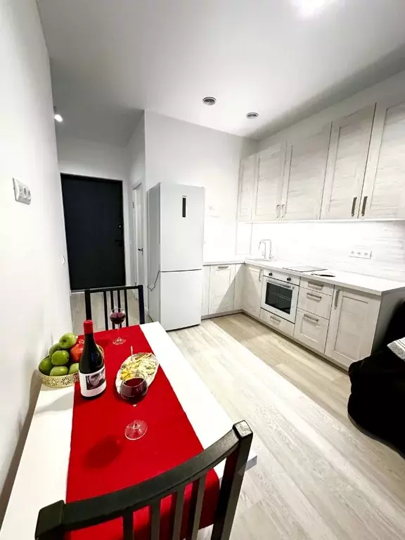 1-к кв. Санкт-Петербург Петровский просп., 26к2 (40.3 м) - Фото 0