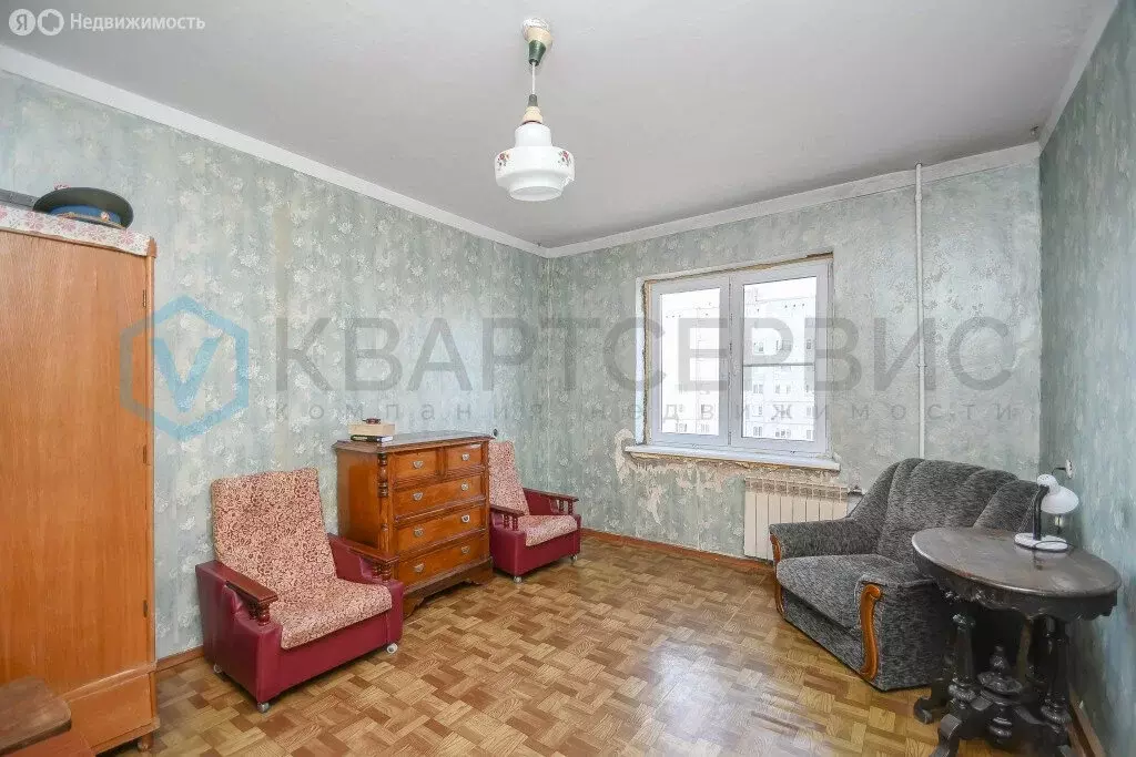 2-комнатная квартира: Омск, улица Дианова, 19 (52.2 м) - Фото 2