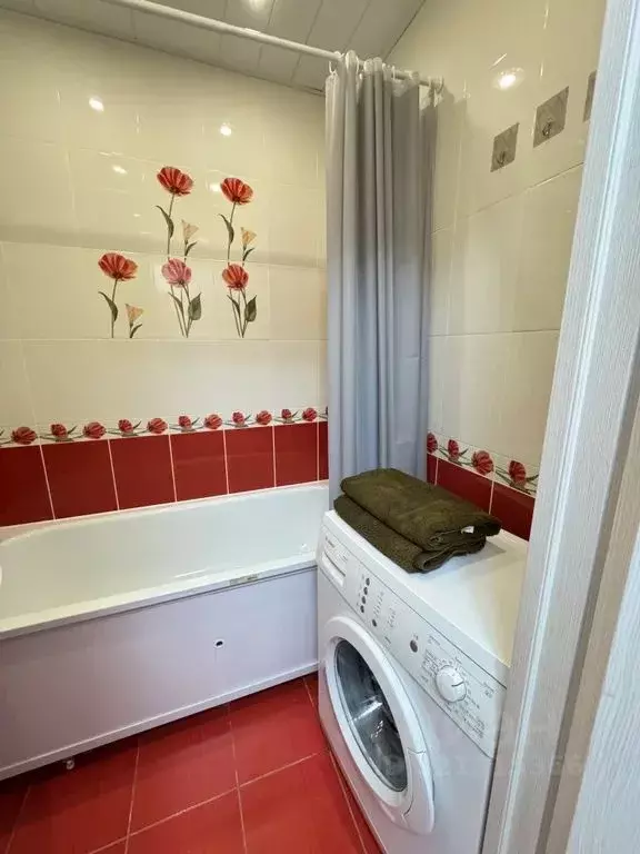 1-к кв. Чувашия, Чебоксары просп. Тракторостроителей, 59 (35.0 м) - Фото 2