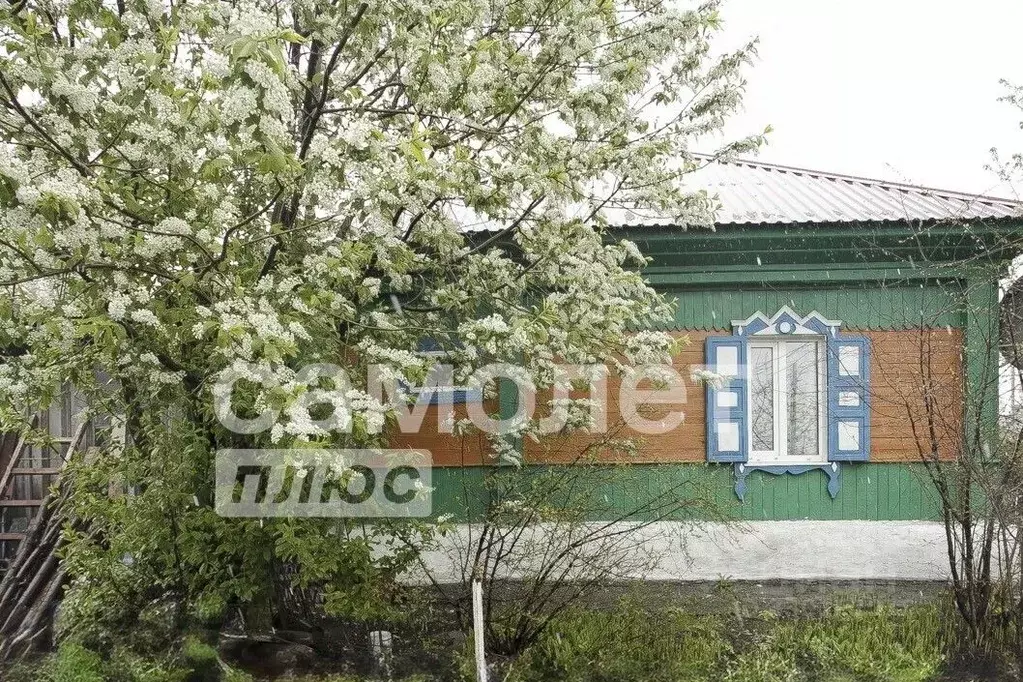 Дом в Кемеровская область, Топки ул. Кирова, 104 (44 м) - Фото 1