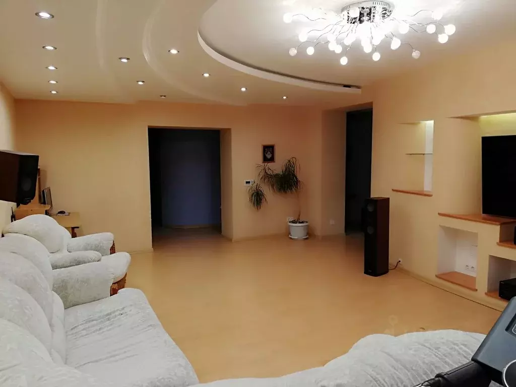 4-к кв. Самарская область, Тольятти просп. Степана Разина, 84 (150.0 ... - Фото 1