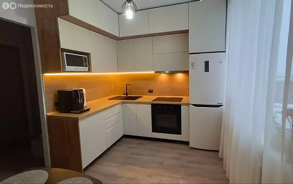 2-комнатная квартира: Пермь, Сапфирная улица, 12 (50.2 м) - Фото 1