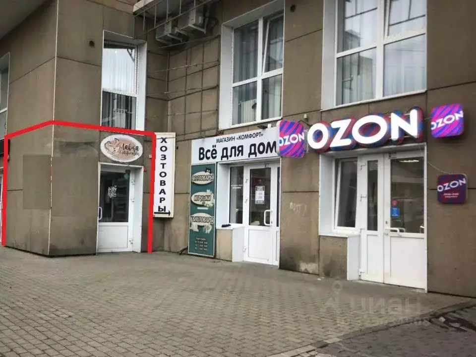 Помещение свободного назначения в Иркутская область, Иркутск ул. ... - Фото 1