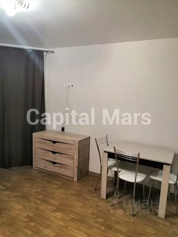 1-к кв. Москва Левобережная ул., 4к7 (27.0 м) - Фото 1