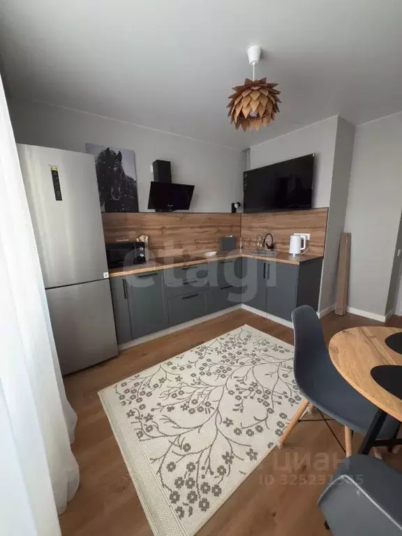 1-к кв. Владимирская область, Владимир ул. Нижняя Дуброва, 49Б (43.0 ... - Фото 1