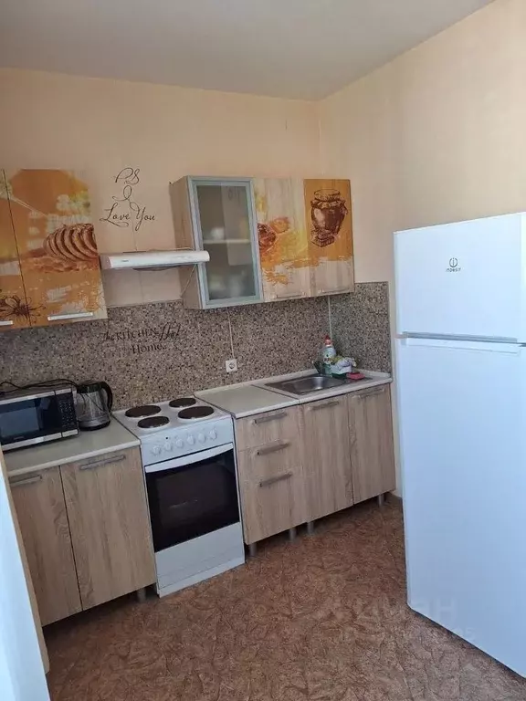 1-к кв. Нижегородская область, Нижний Новгород Мончегорский мкр, ул. ... - Фото 1